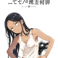 『ニセモノの錬金術師』ティザービジュアル
