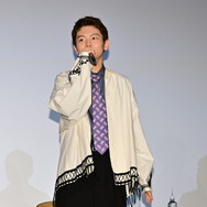 ムハンマド役：齋藤潤