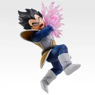 「一番くじ ドラゴンボール スペクタクルバトル」D賞：ベジータ MASTERLISE