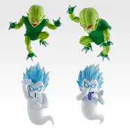 「一番くじ ドラゴンボール スペクタクルバトル」F賞：フィギュアマグネット（ランダム全4種）