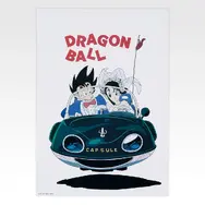 「一番くじ ドラゴンボール スペクタクルバトル」H賞：ポスターコレクション（選べる全10種）