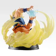 「一番くじ ドラゴンボール スペクタクルバトル」ラストワン賞：超サイヤ人孫悟空 BURSTANT