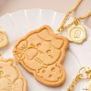 Q-pot.「ちいかわCollection」クッキーネックレス　