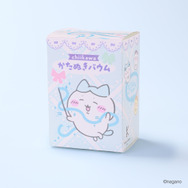 ちいかわ かたぬきバウム リボン・ハチワレ（ミルク）