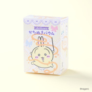 ちいかわ かたぬきバウム リボン・うさぎ（メープル）