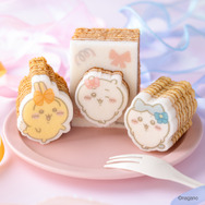 ちいかわ かたぬきバウム