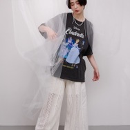 (PRINCESS)アソートビッグTシャツ