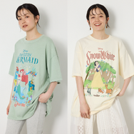 (PRINCESS)アソートビッグTシャツ