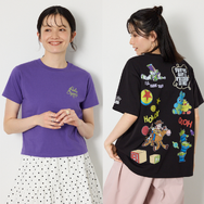 (TOY STORY)FRIEND Tシャツ