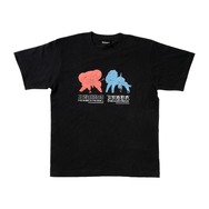 Tシャツ18 TGITS フチコマ×S.A.C. タチコマ