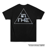 攻殻機動隊 THE GHOST IN THE SHELL | GEEKSRULE SILKSCREEN PRINTING T SHIRT vol.01