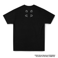 攻殻機動隊 THE GHOST IN THE SHELL | GEEKSRULE SILKSCREEN PRINTING T SHIRT vol.02