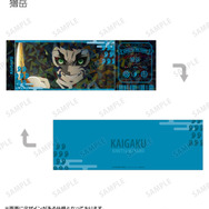 トレーディング場面写ホログラムチケット風カード