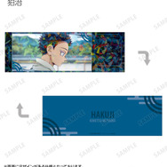 トレーディング場面写ホログラムチケット風カード