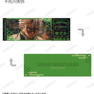 トレーディング場面写ホログラムチケット風カード