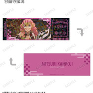 トレーディング場面写ホログラムチケット風カード