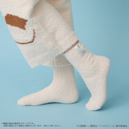 Palude アニメ『ハイキュー!!』ルームソックス（及川 徹）　使用イメージ
