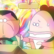 『あたしンち』場面カット