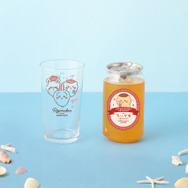 「映画ちいかわ 人魚の島のひみつ Collaboration CAFE」くりまんじゅうのベンッベンッ