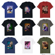 アニメ『北斗の拳 -FIST OF THE NORTH STAR-』Tシャツ