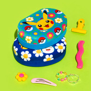 wiggle wiggle「Pokemon Special Design」ミニジュエリーケース各種