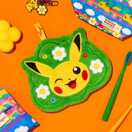 wiggle wiggle「Pokemon Special Design」ハンドタオル2Pセット - ピカチュウ＆メタモン