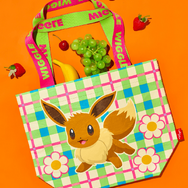 wiggle wiggle「Pokemon Special Design」リユーザブルショッパー（S） - イーブイ