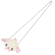 ぬいぐるみポシェット