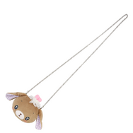 ぬいぐるみポシェット