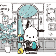 「POCHACCO CAFE」