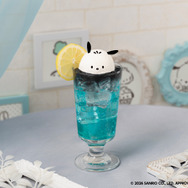 レモンスカッシュフロート