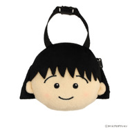 ちびまる子ちゃん フェイス型バッグチャーム　2,090円