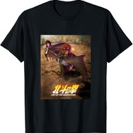 アニメ『北斗の拳 -FIST OF THE NORTH STAR-』Tシャツ
