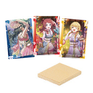「学園アイドルマスター ウエハース4」