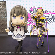 「『劇場版 魔法少女まどか☆マギカ〈ワルプルギスの廻天〉』まどかちゃん・ほむらちゃんのマジカルタイム！！」