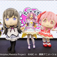 「『劇場版 魔法少女まどか☆マギカ〈ワルプルギスの廻天〉』まどかちゃん・ほむらちゃんのマジカルタイム！！」