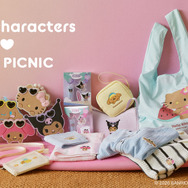 サンリオキャラクターズ × ROPE' PICNIC