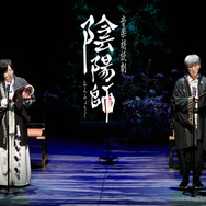 音楽朗読劇「陰陽師」