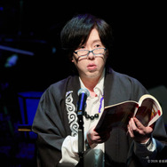 音楽朗読劇「陰陽師」