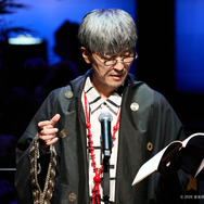 音楽朗読劇「陰陽師」