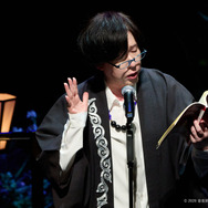 音楽朗読劇「陰陽師」