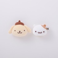 ポムポムプリン なかよしマルチクリップセット ポムポムプリン&マフィン