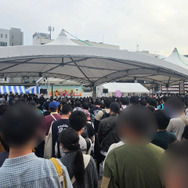 【キャストトークショー・点灯式（6月6日）】