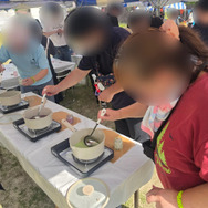 アロマキャンドル作り体験