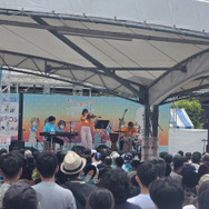 【音楽トーク＆ミニライブ】