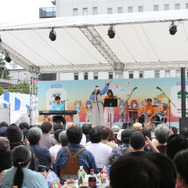 【音楽トーク＆ミニライブ】