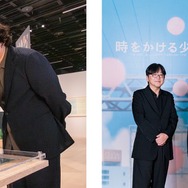 細田守監督、染谷将太