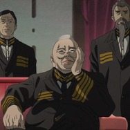 春アニメ『日本三國』第12話「聖夷滅亡」場面写真（C）松木いっか／小学館／日本三國製作委員会