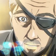 春アニメ『日本三國』第12話「聖夷滅亡」場面写真（C）松木いっか／小学館／日本三國製作委員会