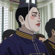 春アニメ『日本三國』第12話「聖夷滅亡」場面写真（C）松木いっか／小学館／日本三國製作委員会